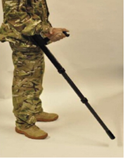 北京凌天成為 英國(guó)GUARTEL 公司 MD5地下金屬探測(cè)儀，探雷器 一級(jí)代理