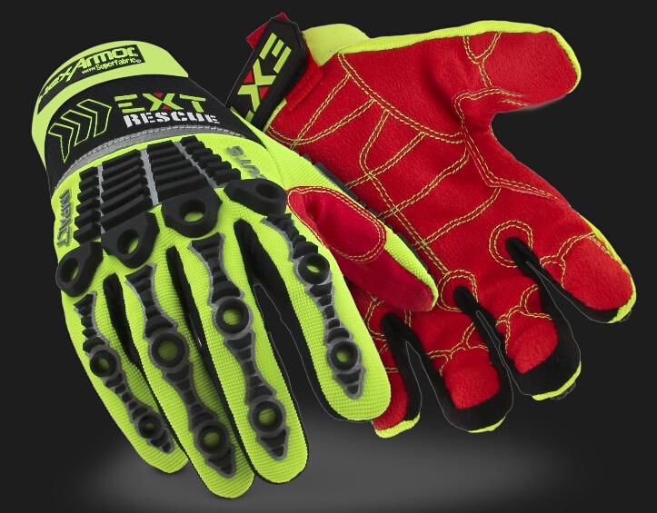 消防手套也魔幻！北京凌天取得美國HEX防護裝備代理權(quán)
