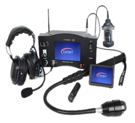 紅外生命探測儀