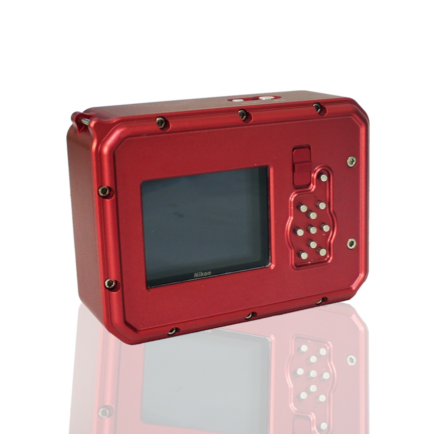 礦用隔爆數碼照相機