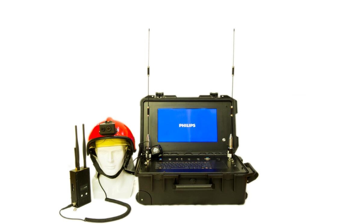 【天眼】數字化多模單兵通訊系統ZJT9