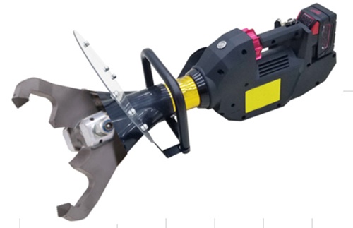 電動混凝土破碎器