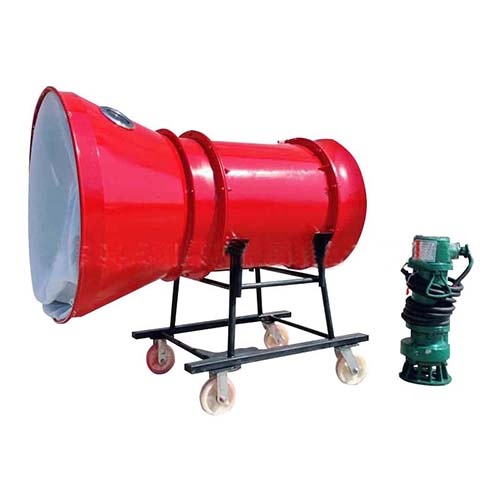 高倍數泡沫發生器