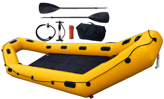 水域救援筏SYJYF450