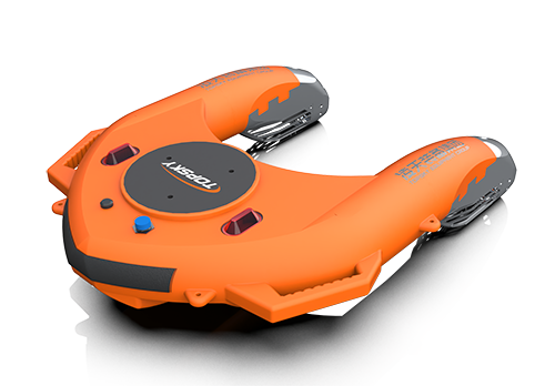 無線遙控智能動力救生圈/電動U型救生圈/水上飛翼