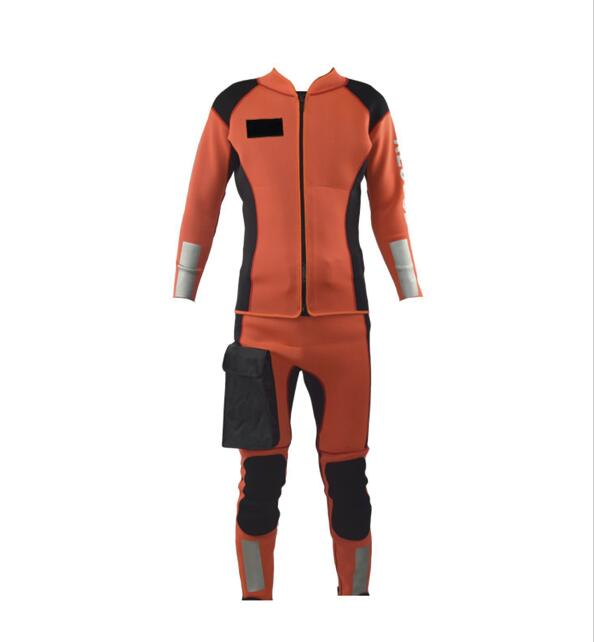 水域救援濕式服（分體）LT-SF2