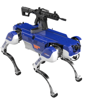 武裝打擊四足機(jī)器狗 （第3代，武器站）