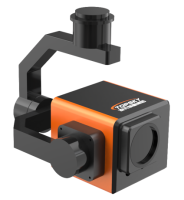 無(wú)人機(jī)用防爆激光甲烷遙測(cè)儀