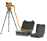 激光破拆工具組智能遠距離激光切割系統未爆彈激光銷毀器（500W）