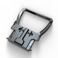 無人機紅藍警示拋投器